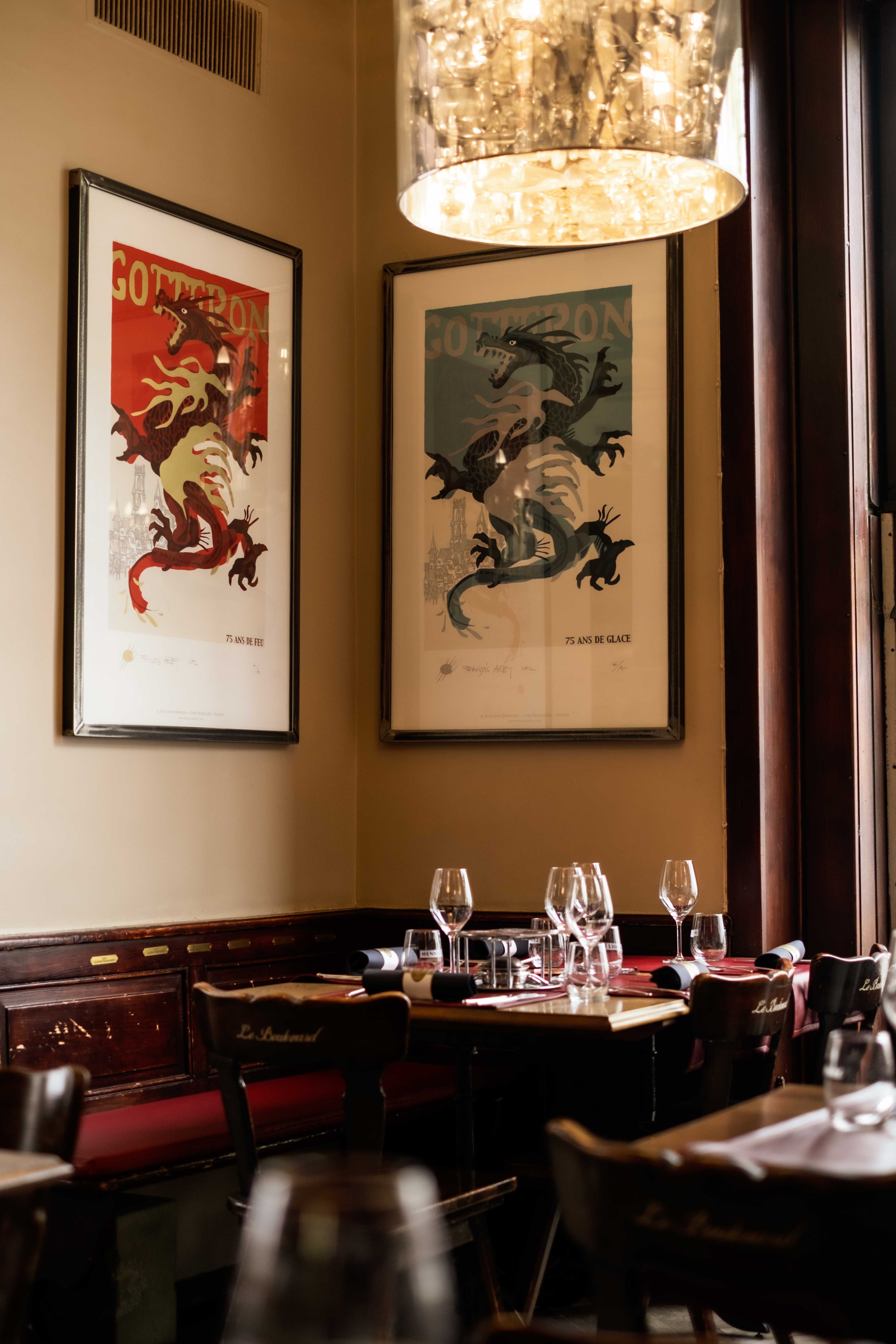 Brasserie Le Boulevard 39